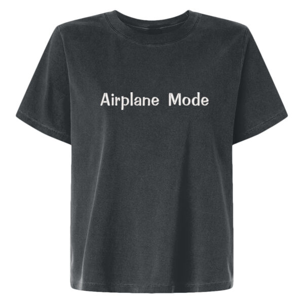 Airplane Mode Thumbnail