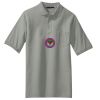 Silk Touch Polo with Pocket Thumbnail
